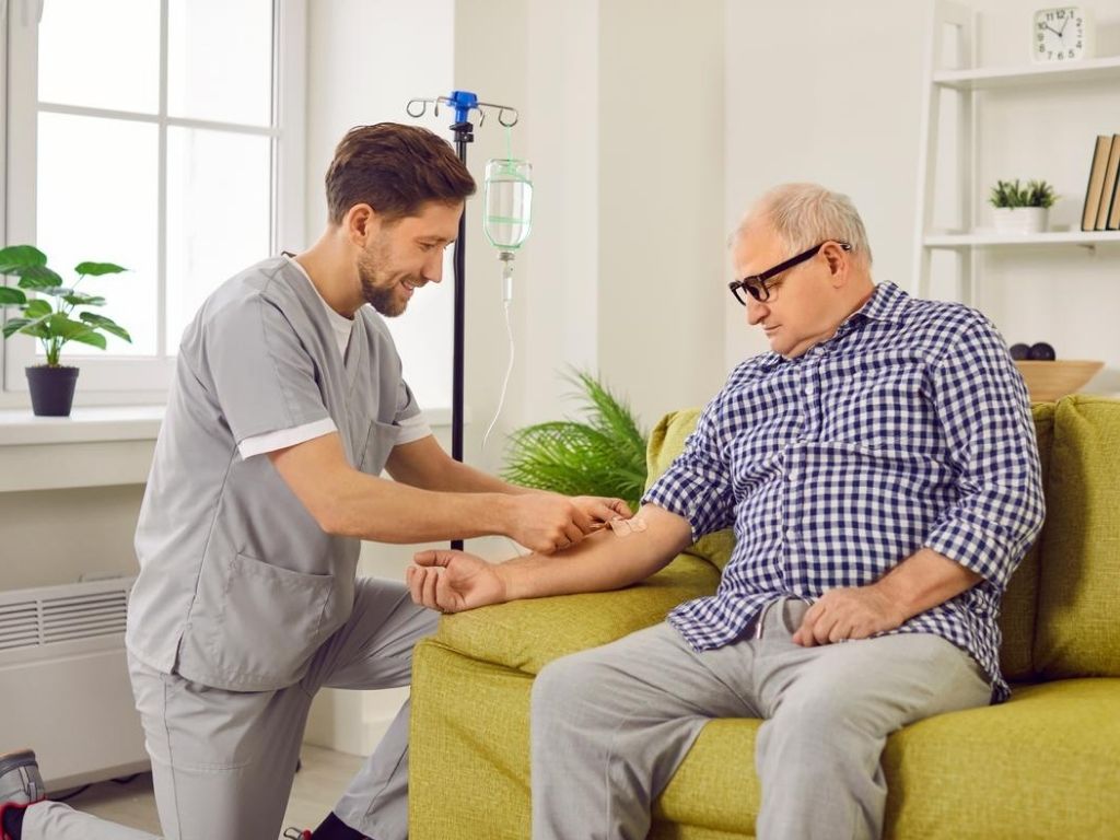 Kabadüz Evde Bakım